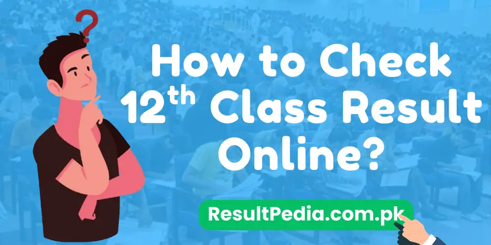 how to check 12th result