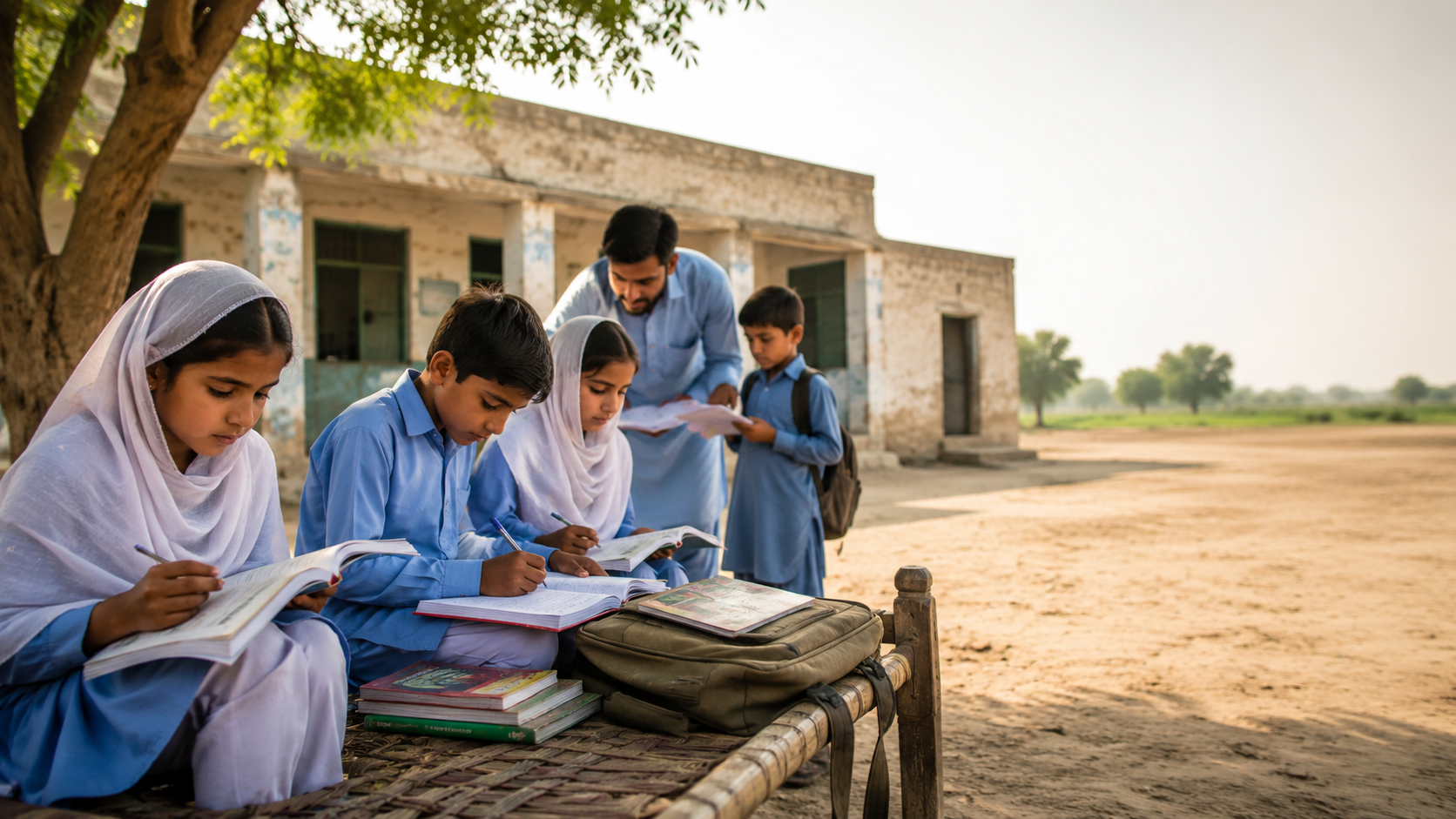 Educational Challenges Faced by Underprivileged Students and Available Support Programs